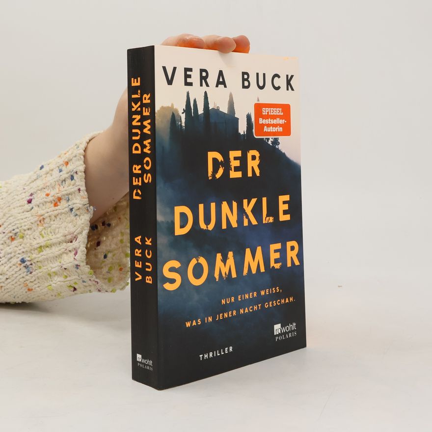 Vera Buck Der dunkle Sommer