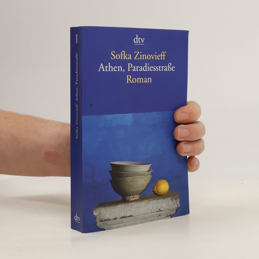 Sofka Zinovieff Athen, Paradiesstraße