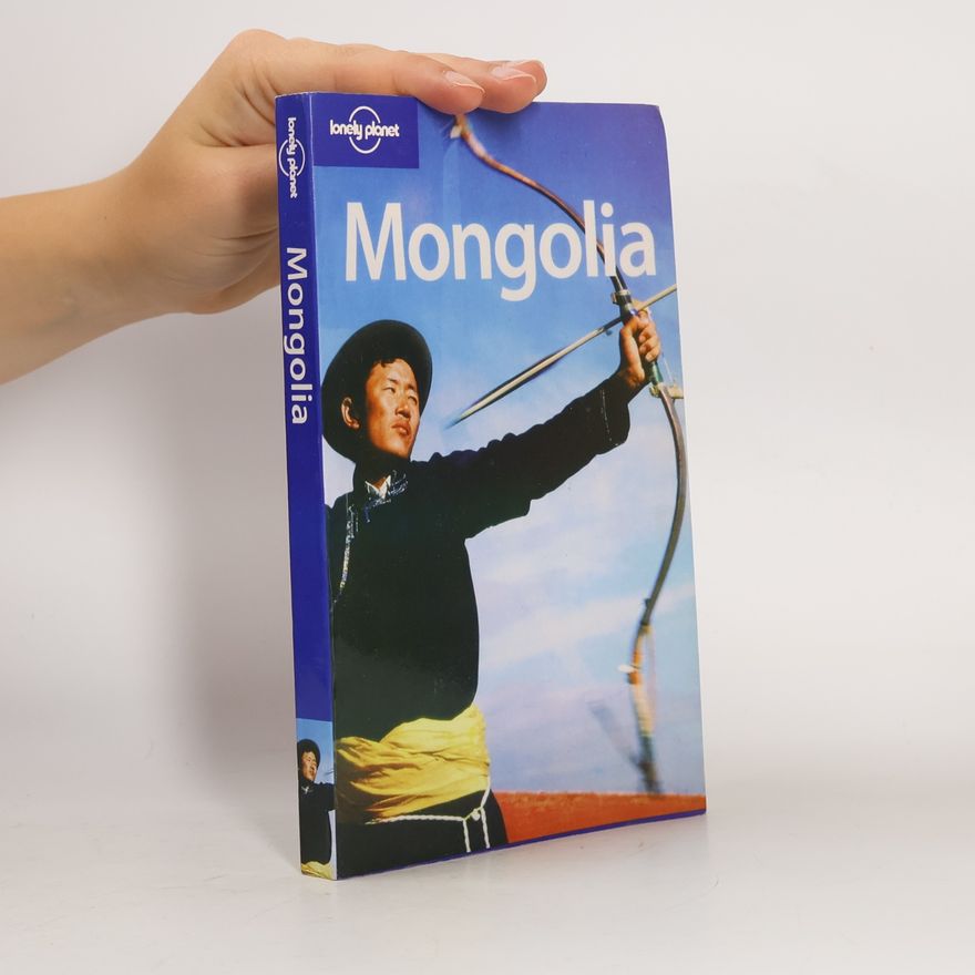 Michael Kohn Mongolia