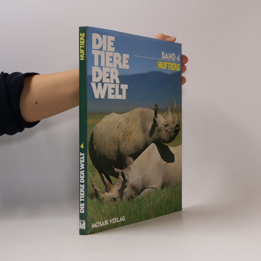 Bill Mac Keith Die Tiere der Welt 4
