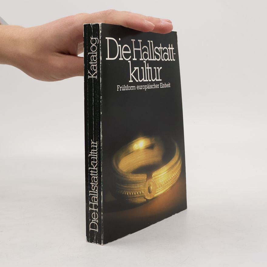 Dietmar Straub Die Hallstattkultur