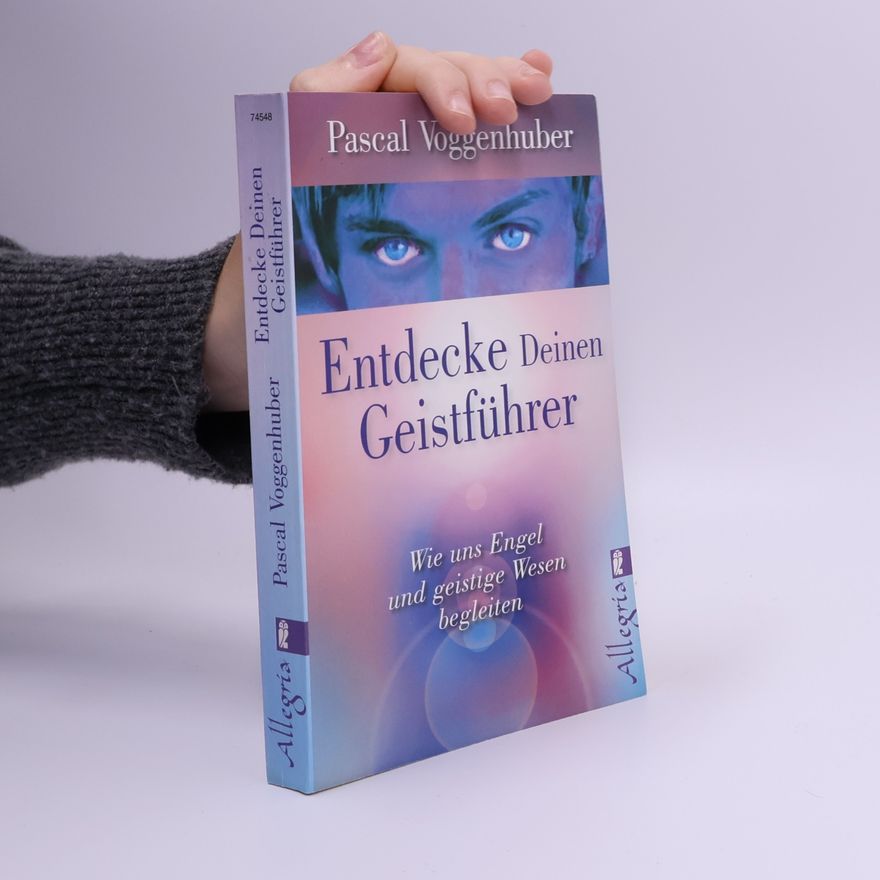 Pascal Voggenhuber Entdecke deinen Geistführer