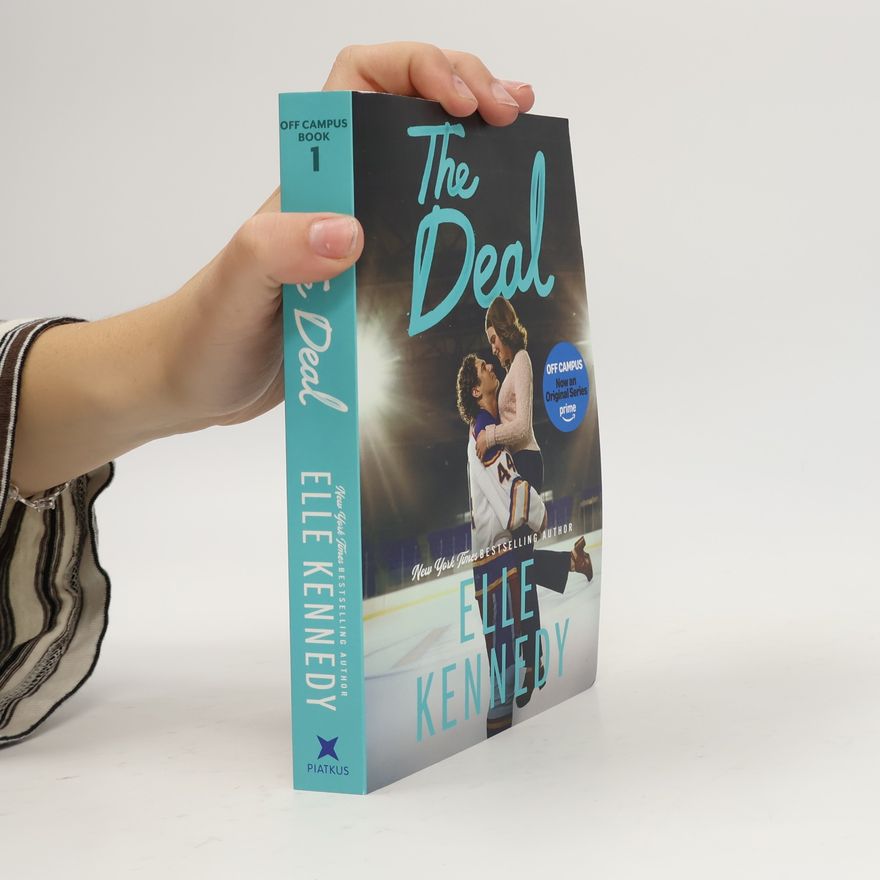 Elle Kennedy Off Campus - 1: The Deal