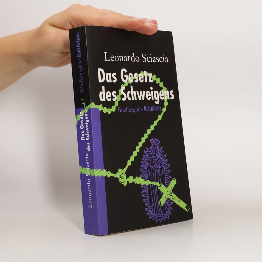 Leonardo Sciascia Das Gesetz des Schweigens