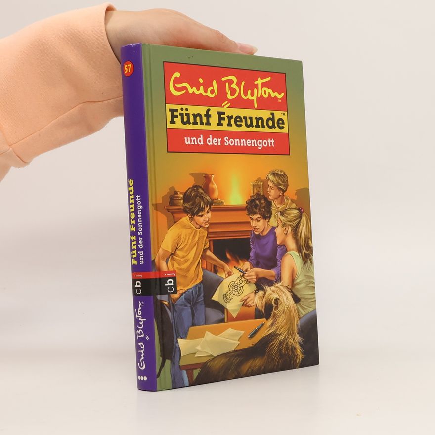 Sarah Bosse Fünf Freunde und der Sonnengott