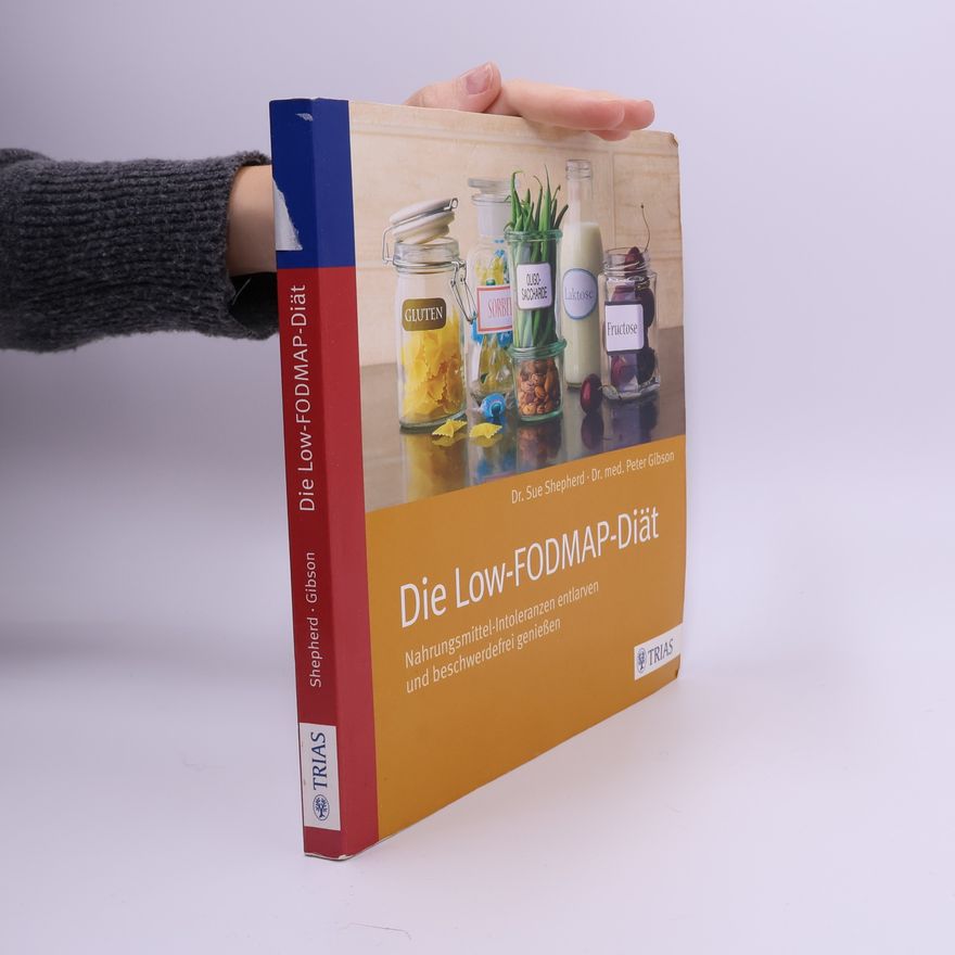 Sue Shepherd Die Low-FODMAP-Diät