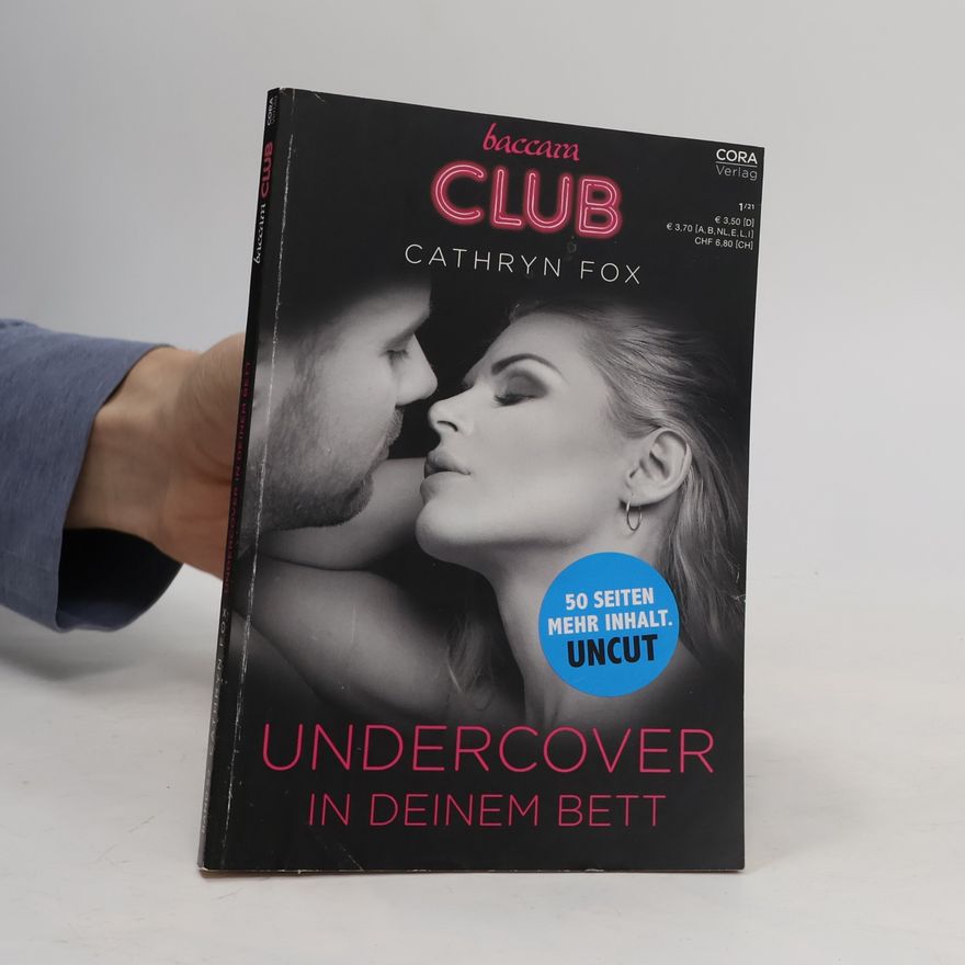 Marina Grothues Undercover in deinem Bett