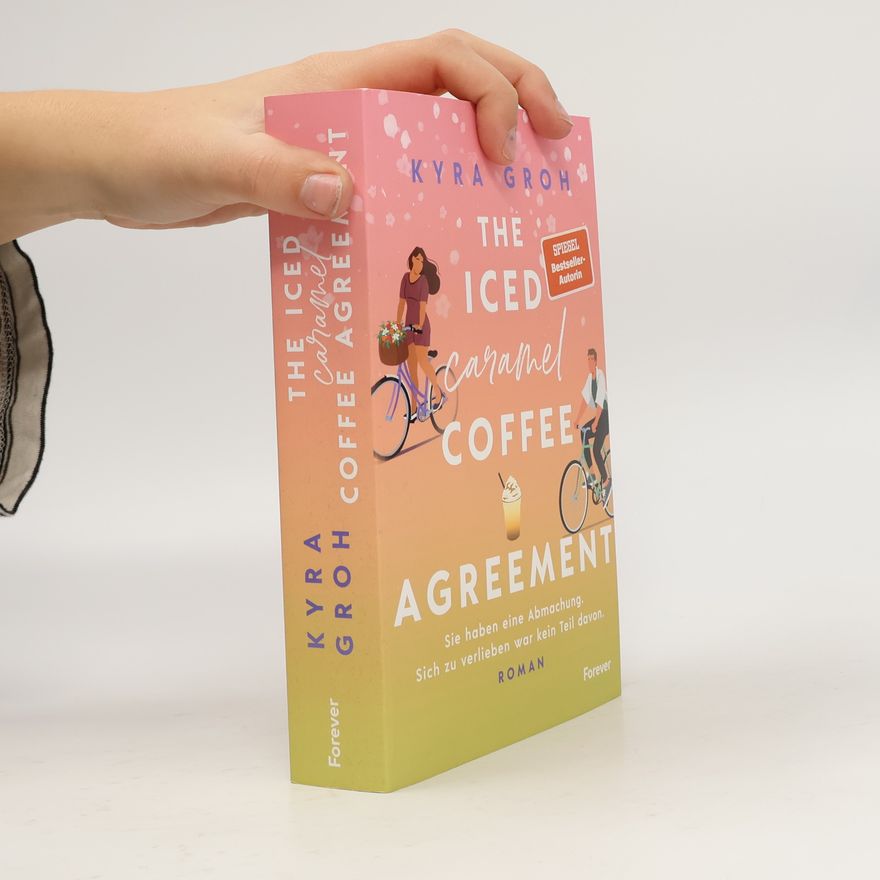 Kyra Groh The Iced Caramel Coffee Agreement