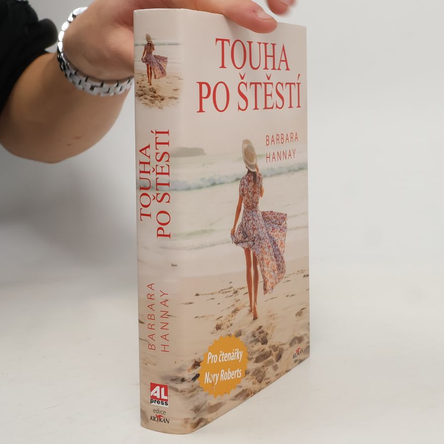 Nikola Polzerová Touha po štěstí