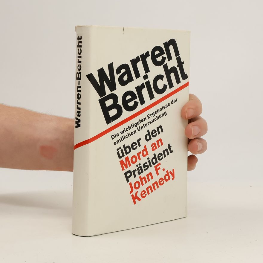 Kolektiv autorů Warren Bericht