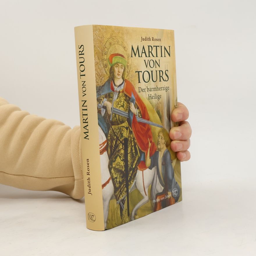 Judith Rosen Martin von Tours