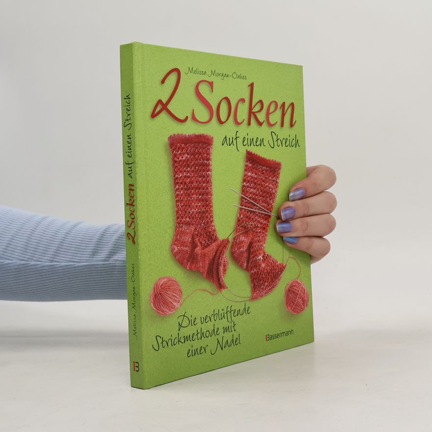 Betsy Lee McCarthy Socken stricken!