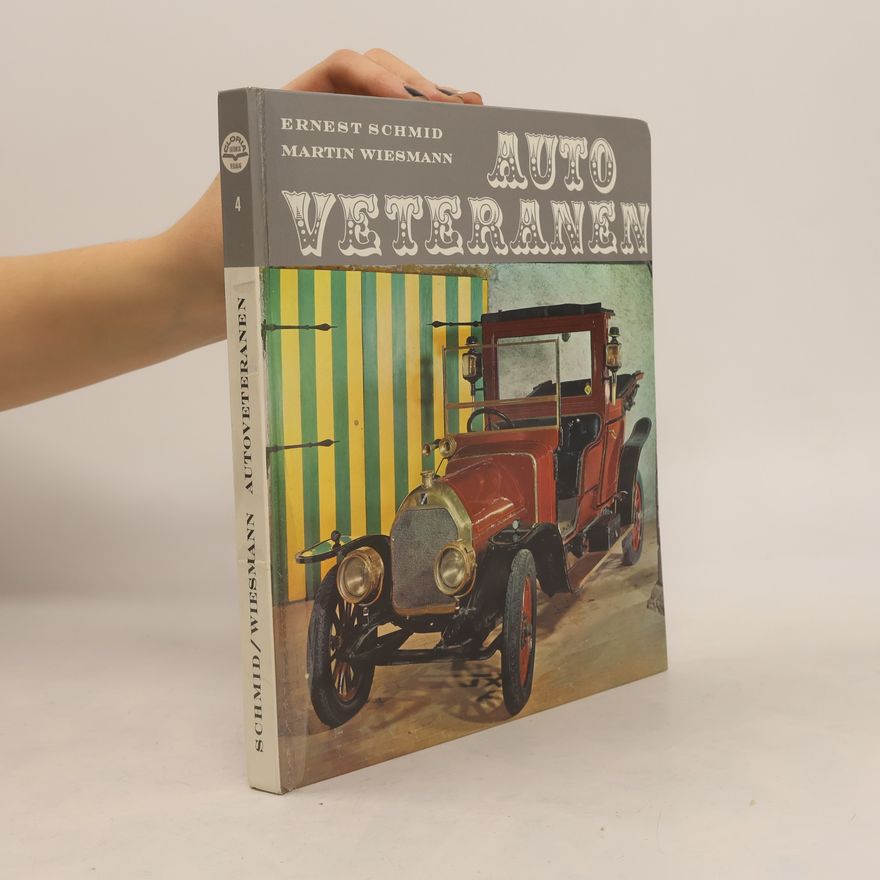 Ernest Schmid Auto Veteranen 4
