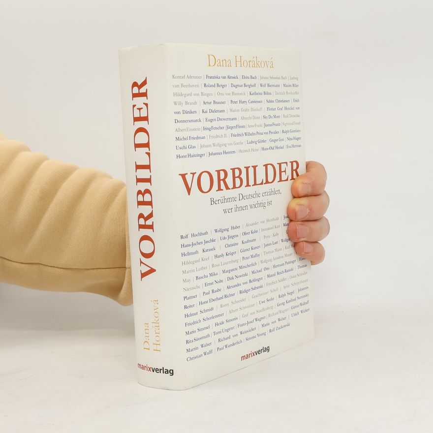 Daňa Horáková Vorbilder