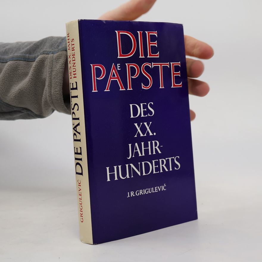 J. R. Grigulevič Die Päpste