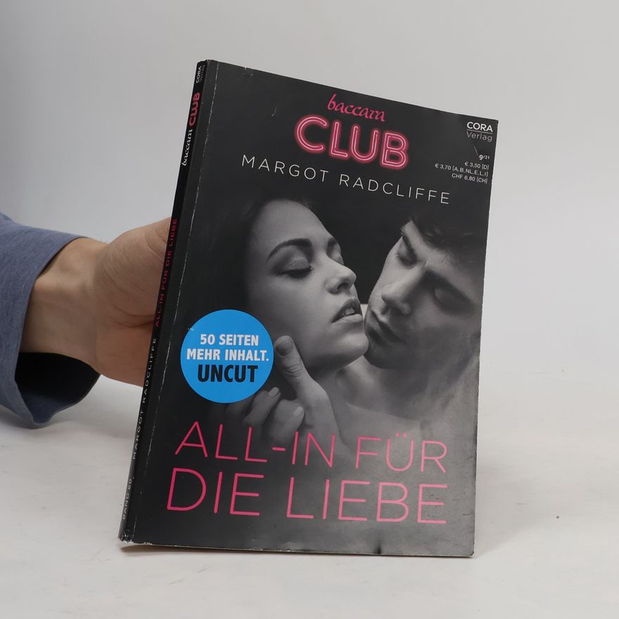 Margot Radcliffe All-in für die Liebe