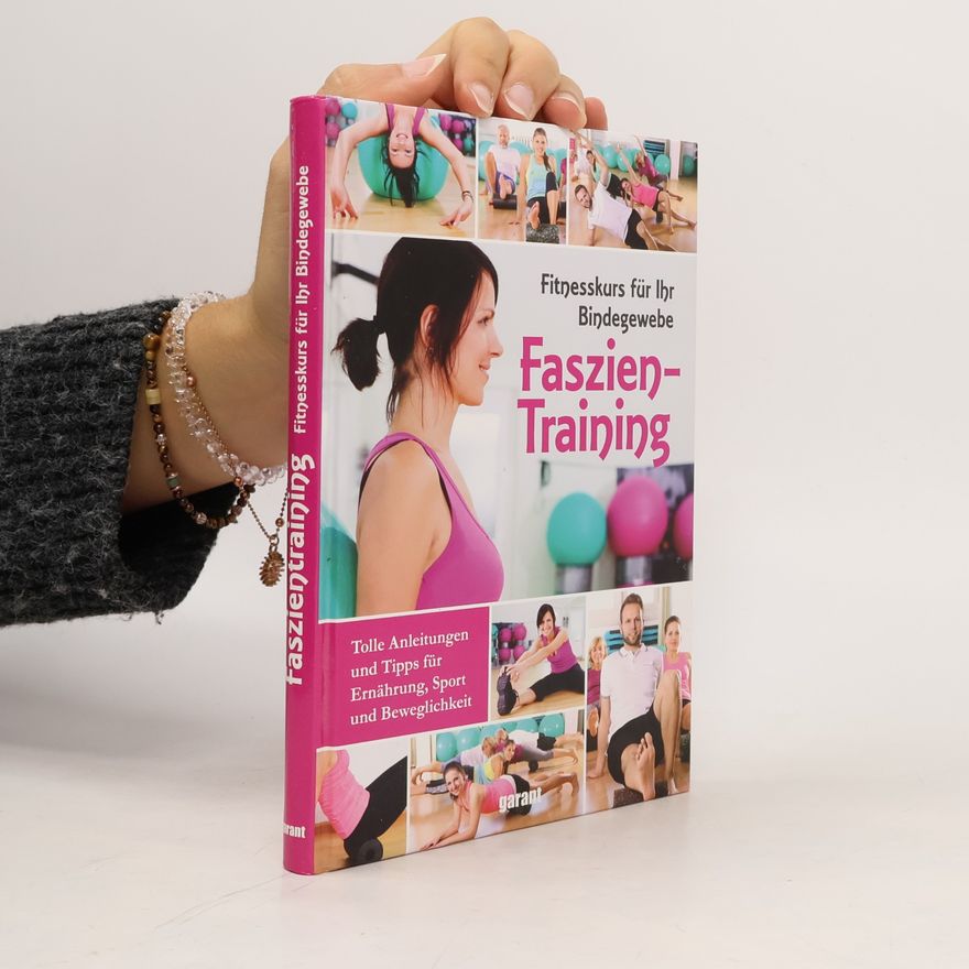 Kolektiv autorů Faszientraining