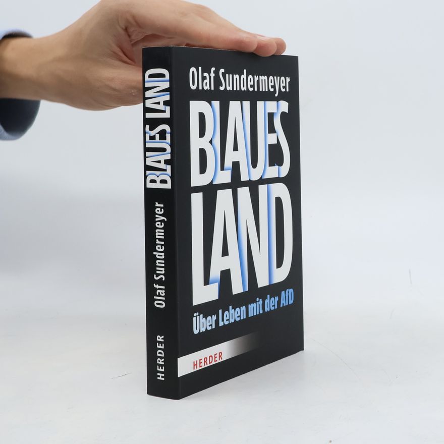 Olaf Sundermeyer Blaues Land