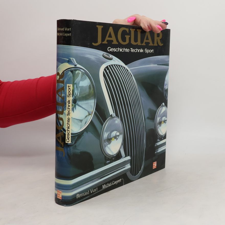 Bernard Viart Jaguar
