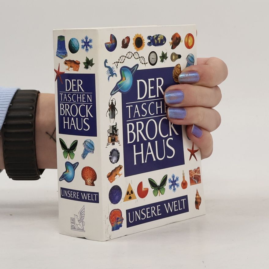 Eberhard Anger Der Taschen-Brockhaus