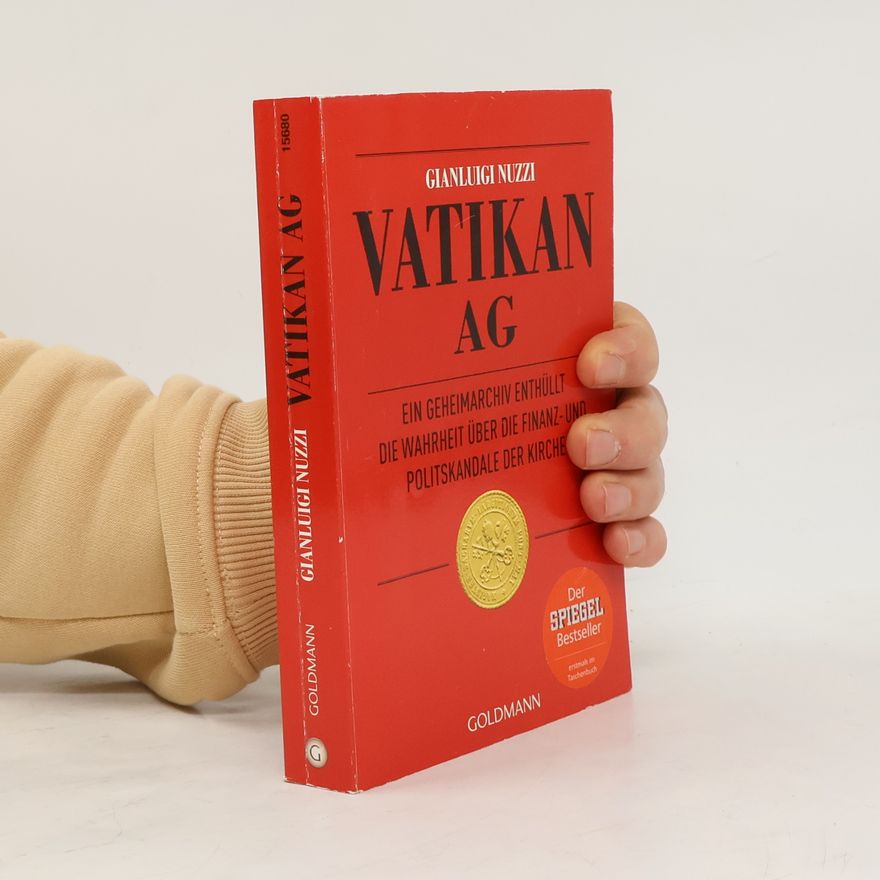 Gianluigi Nuzzi Vatikan AG