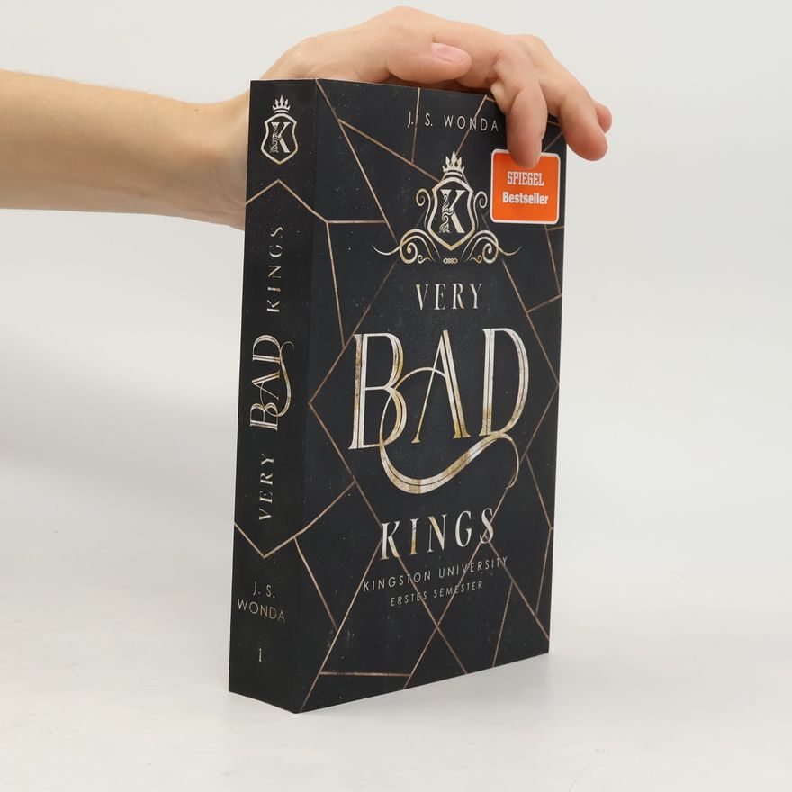 Jane S. Wonda Very Bad Kings
