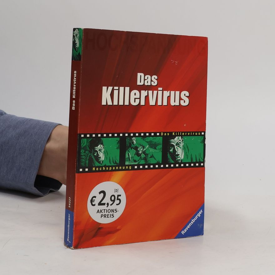 Jordan Cray Das Killervirus