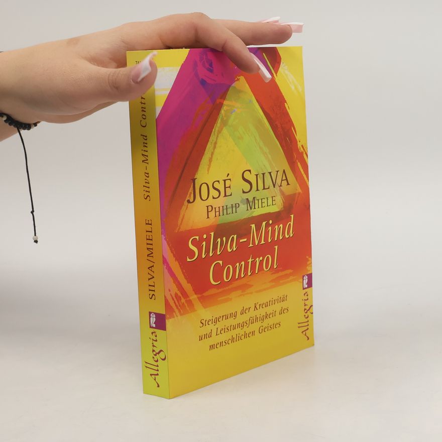 José Silva Silva-Mind Control