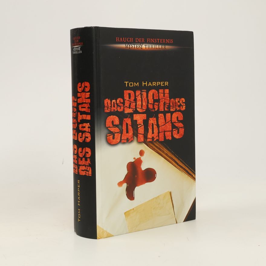 Edwin Thomas Das Buch des Satans