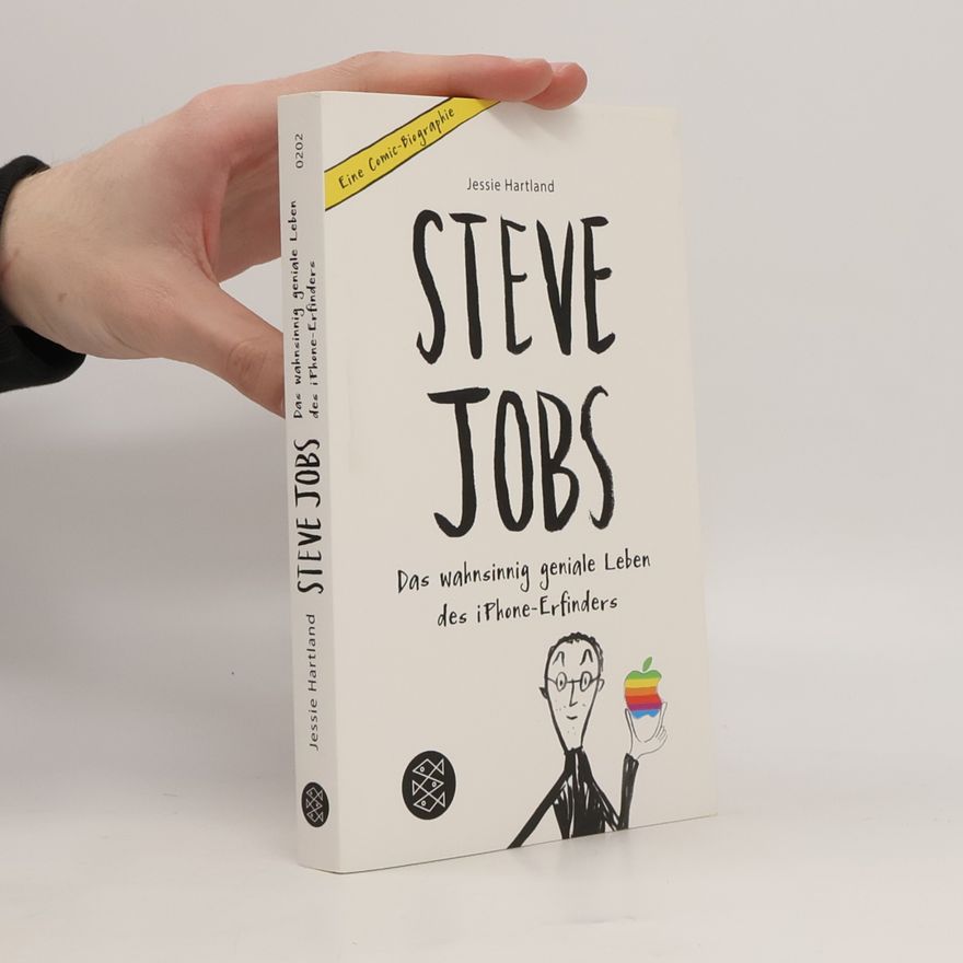 Jessie Hartland Steve Jobs