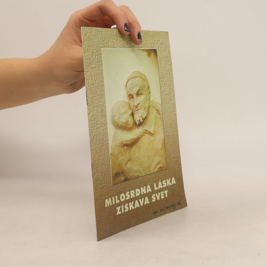 Autorenkollektiv Milosrdná láska získava svet