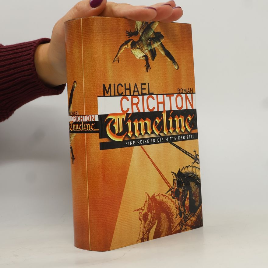 Michael Crichton Timeline