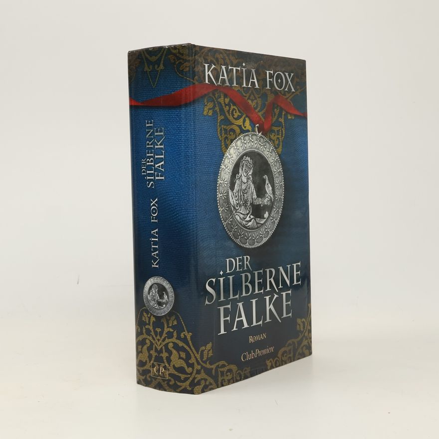 Katia Fox Der Silberne Falke