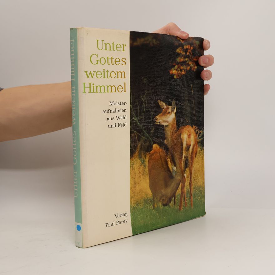 Kolektiv autorů Unter Gottes weitem Himmel