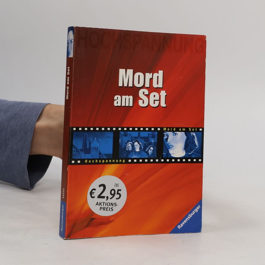 Fiona Kelly Mord am Set. Mit neuer Rechtschreibung