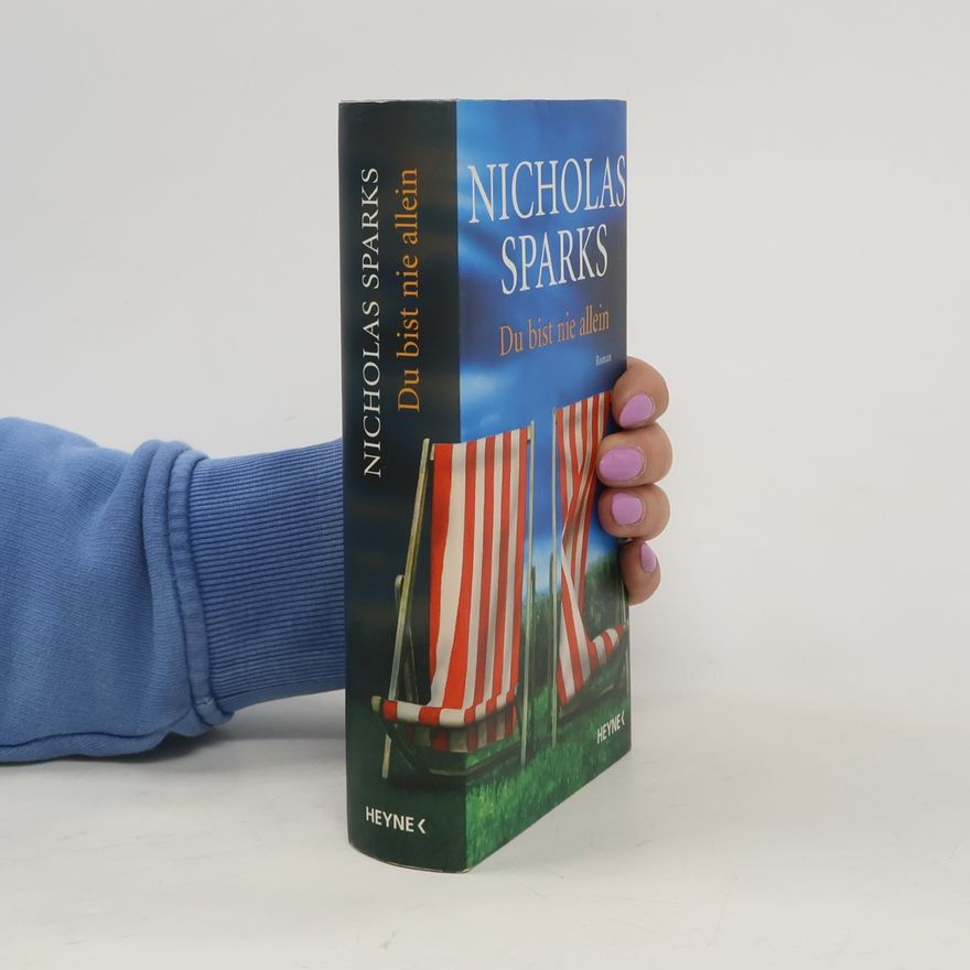 Nicholas Sparks Du bist nie allein