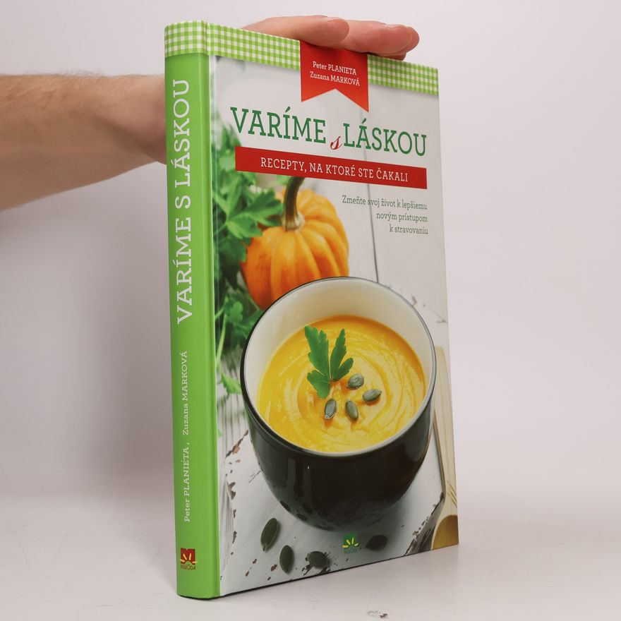 Peter Planieta Varíme s láskou