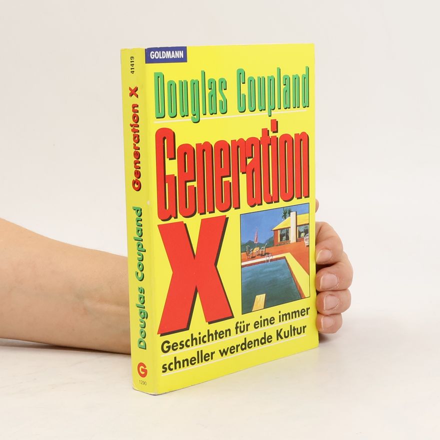 Douglas Coupland Generation X