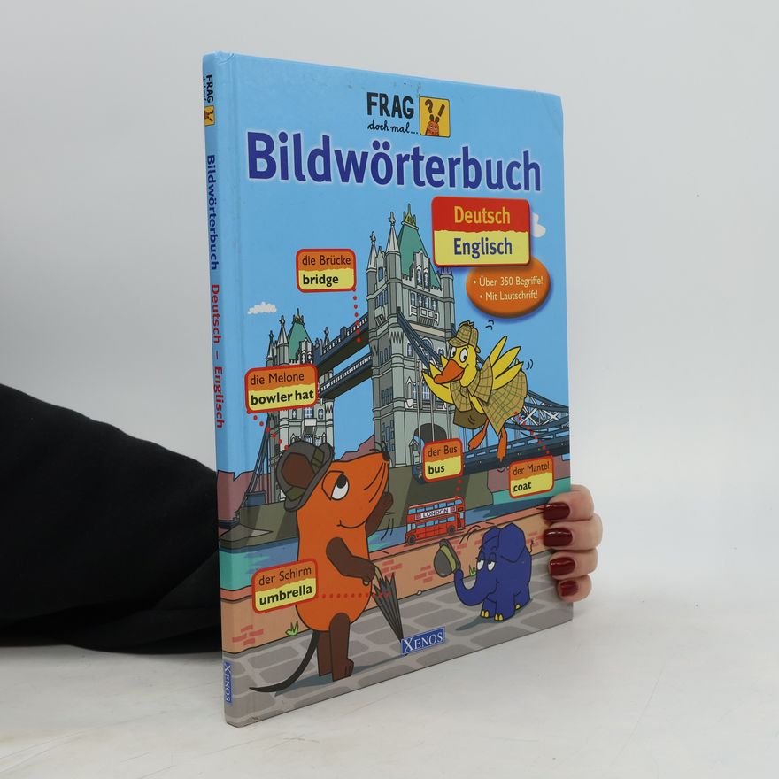 Günter Phiesel Bildwörterbuch Deutsch-Englisch