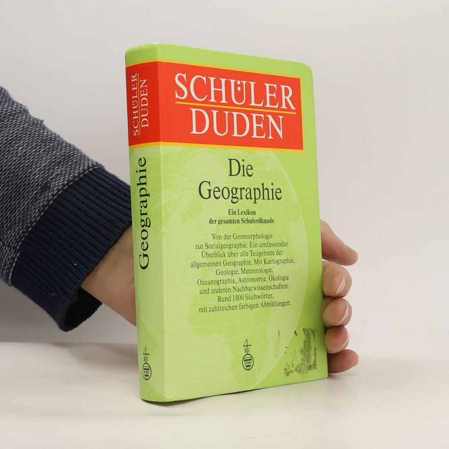 Ellen Astor Schülerduden, Die Geographie