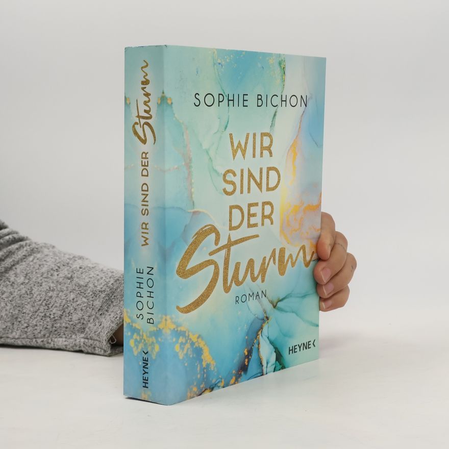 Sophie Bichon Redstone-Reihe 2. Wir sind der Sturm