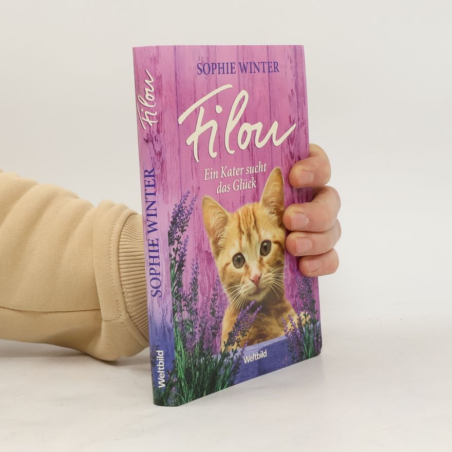 Sophie Winter Filou - ein Kater sucht das Glück