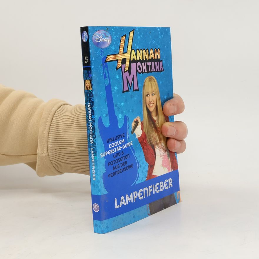 Alice Alfonsi Lampenfieber