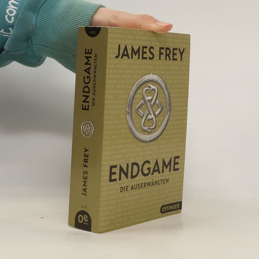 James Frey Endgame - die Auserwählten