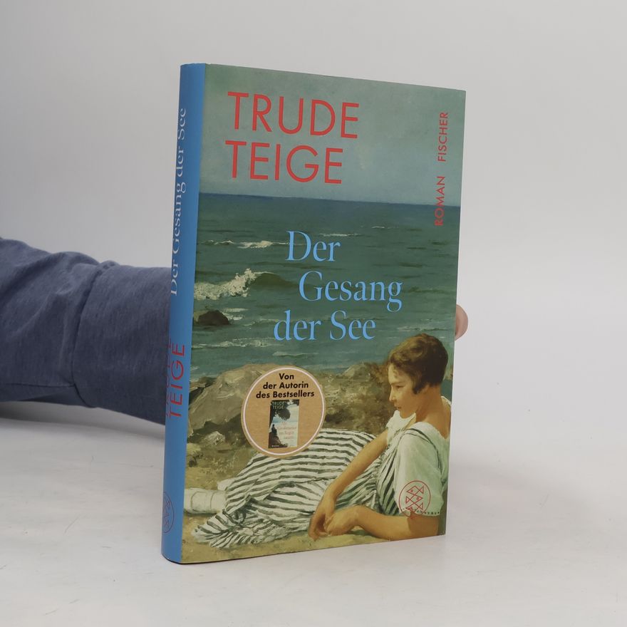 Trude Teige Der Gesang der See
