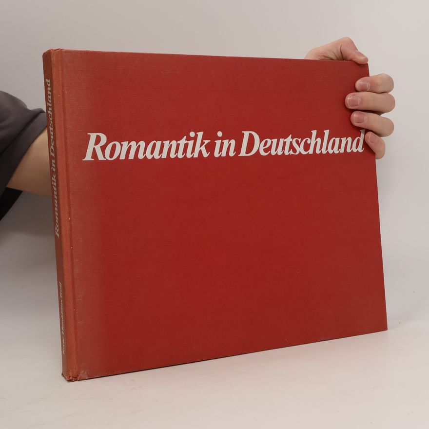 Thaddäus Troll Romantik in Deutschland : 117 grossformatige Farbbilder