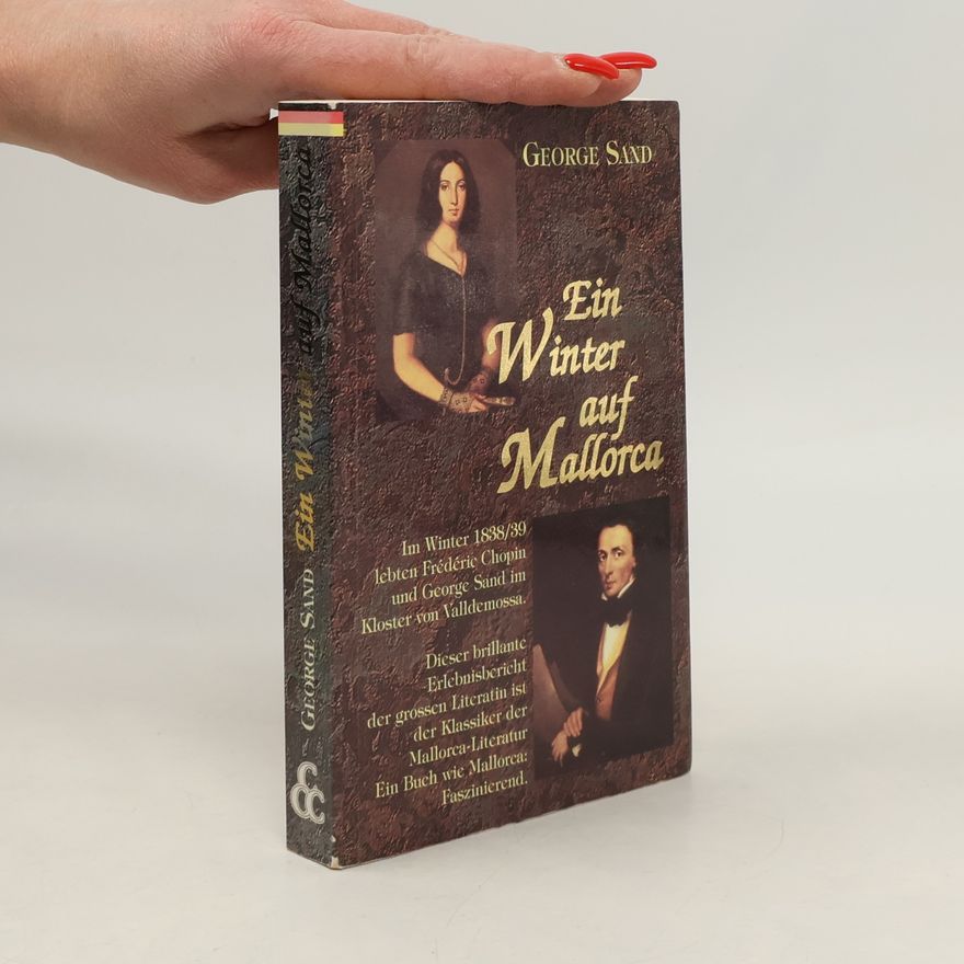 George Sand Ein Winter auf Mallorca
