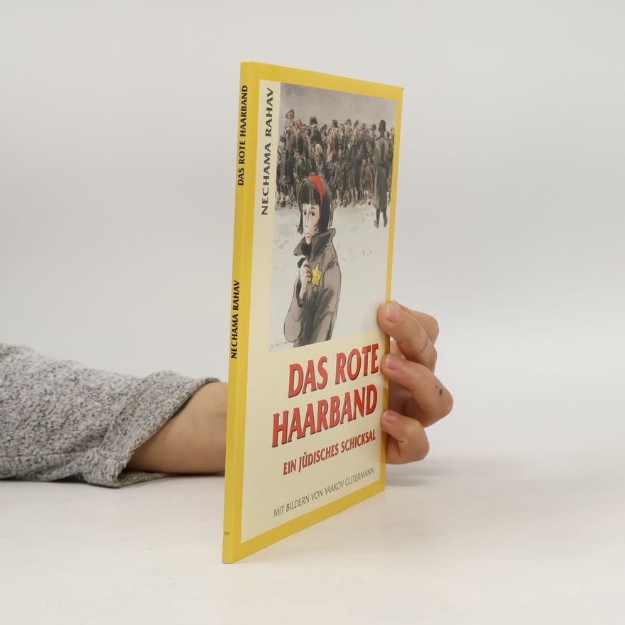 Yaakov Gutermann Das rote Haarband