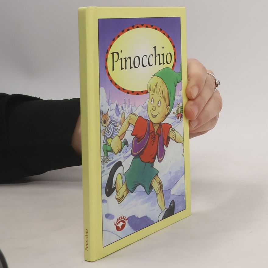 Carlo Collodi Pinocchio