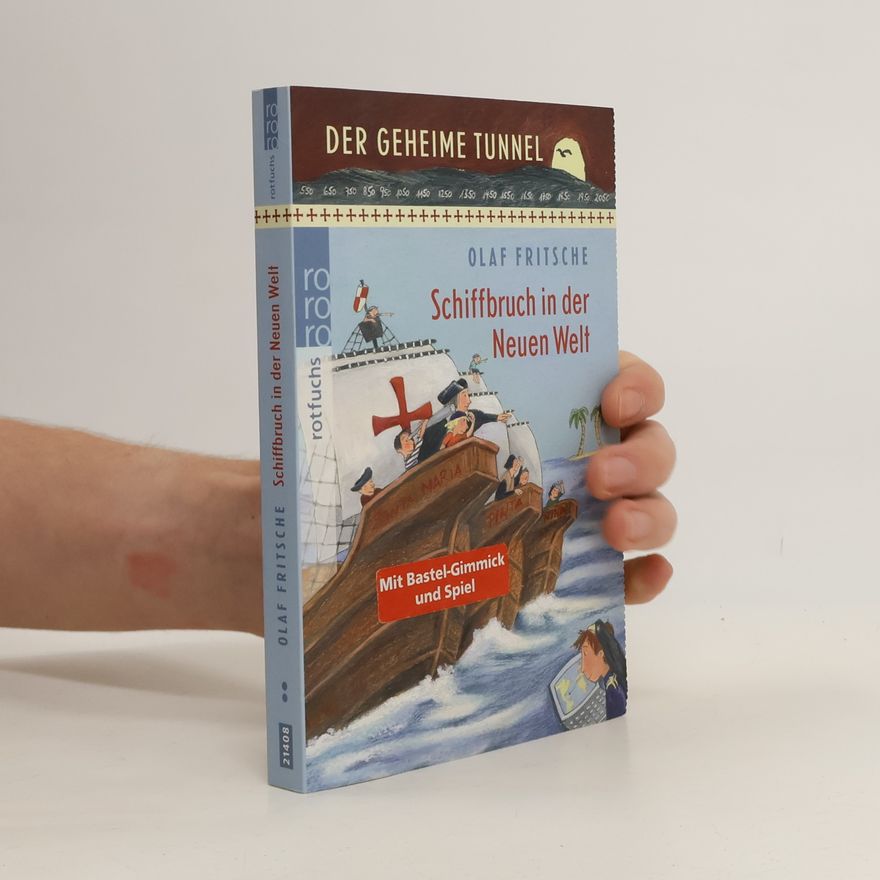 Olaf Fritsche Schiffbruch in der Neuen Welt